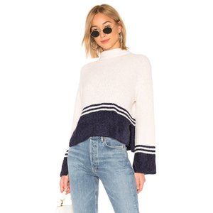 Superdown Amy Chenille Sweater